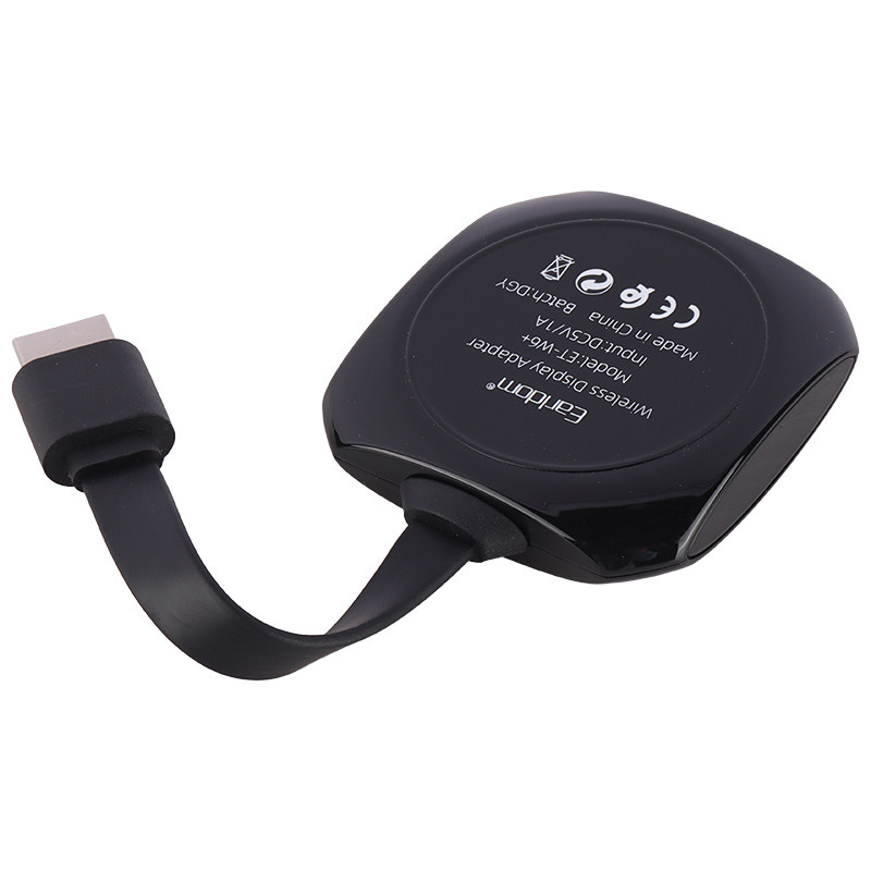 دانگل HDMI ارلدام ET-W6+ 4K