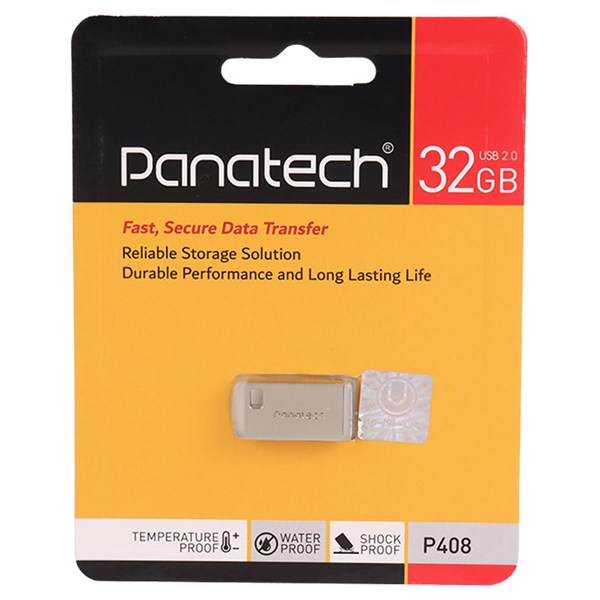 فلش 32 گیگ پاناتک Panatech P408