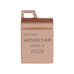 فلش 64 گیگ کینگ استار KingStar Ansel KS233