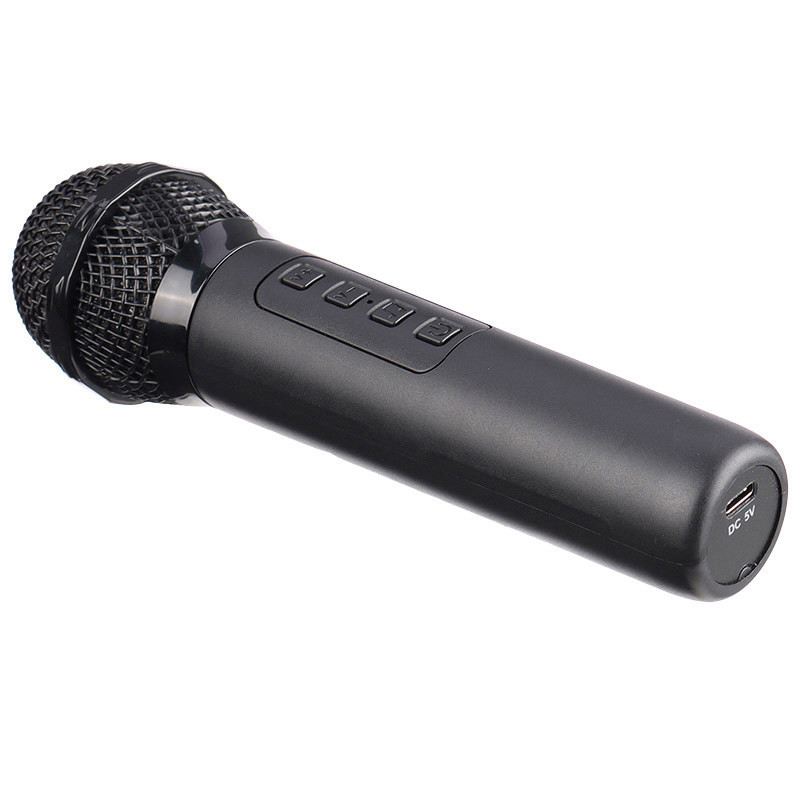 اسپیکر چمدانی بلوتوثی رم و فلش خور Sing-E ZQS8302 + میکروفون و ریموت کنترل