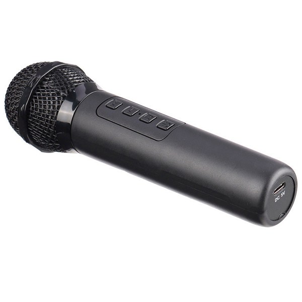 اسپیکر چمدانی بلوتوثی رم و فلش خور Sing-E ZQS8302 + میکروفون و ریموت کنترل