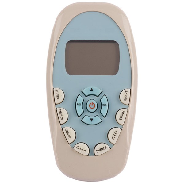 کنترل کولر هایسنس Hisense