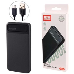 پاور بانک ارلدام ET-PB56 10.5W ظرفیت 10000 میلی آمپر ساعت