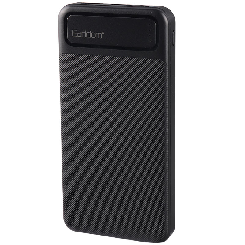 پاور بانک ارلدام ET-PB56 10.5W ظرفیت 10000 میلی آمپر ساعت