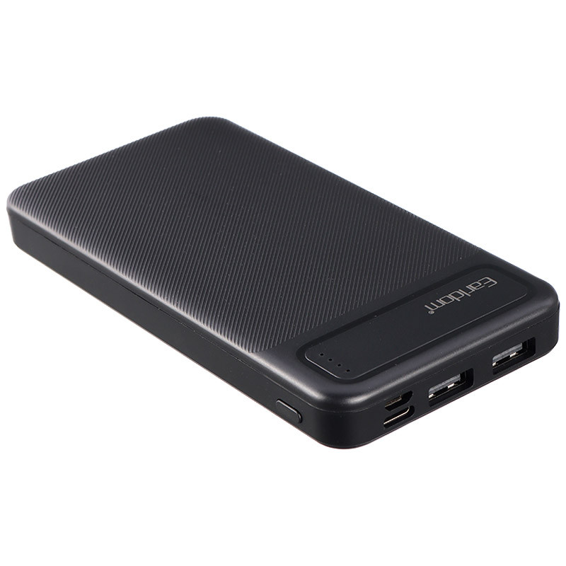 پاور بانک ارلدام ET-PB56 10.5W ظرفیت 10000 میلی آمپر ساعت