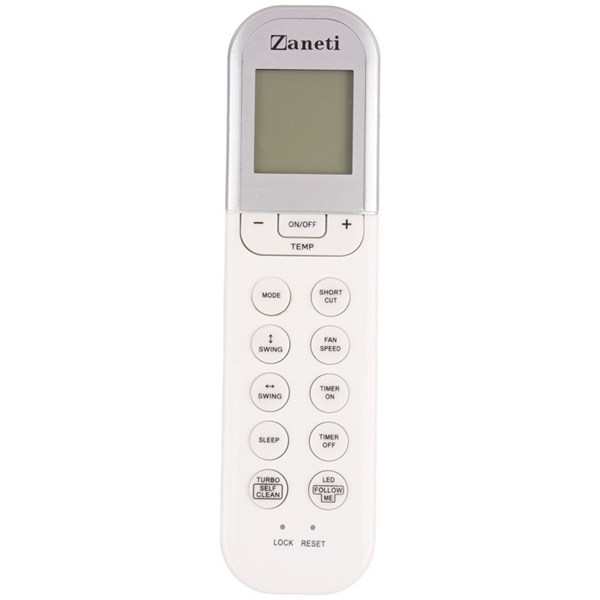 کنترل کولر زانتی Zaneti