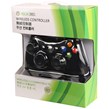 دسته بازی بی سیم Microsoft Xbox 360 High Copy + دانگل