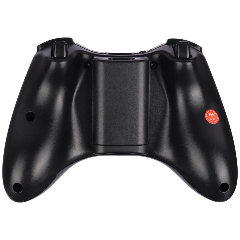 دسته بازی بی سیم Microsoft Xbox 360 High Copy + دانگل
