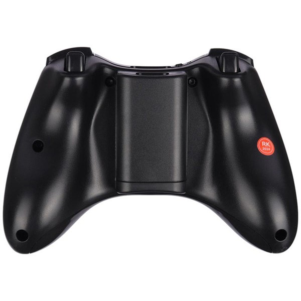 دسته بازی بی سیم Microsoft Xbox 360 High Copy + دانگل
