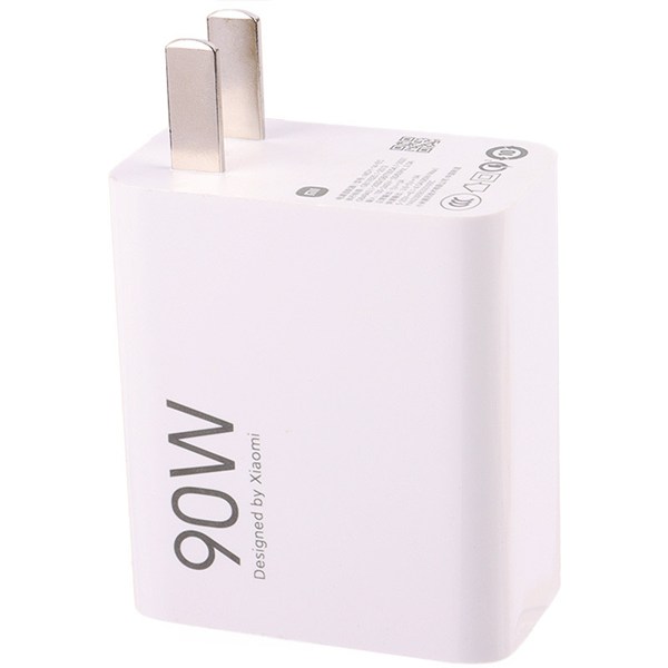شارژر دیواری 90 وات شیائومی MDY-14-EC QC3.0 6.1A سرجعبه