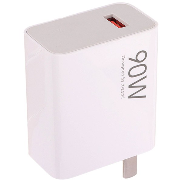شارژر دیواری 90 وات شیائومی MDY-14-EC QC3.0 6.1A سرجعبه