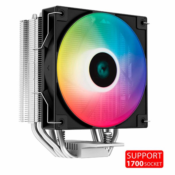 خنک کننده پردازنده دیپ کول GAMMAXX AG400 LED