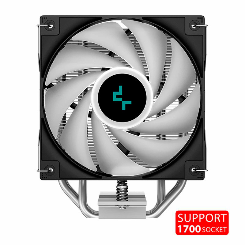خنک کننده پردازنده دیپ کول GAMMAXX AG400 LED
