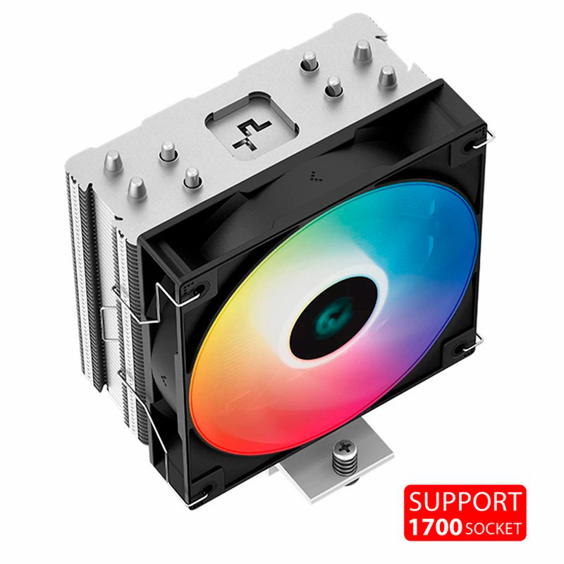 خنک کننده پردازنده دیپ کول GAMMAXX AG400 LED