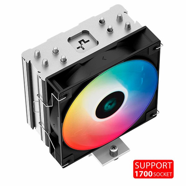 خنک کننده پردازنده دیپ کول GAMMAXX AG400 LED