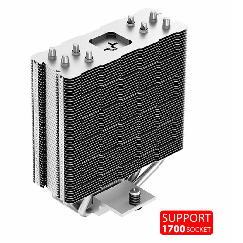 خنک کننده پردازنده دیپ کول GAMMAXX AG400 LED