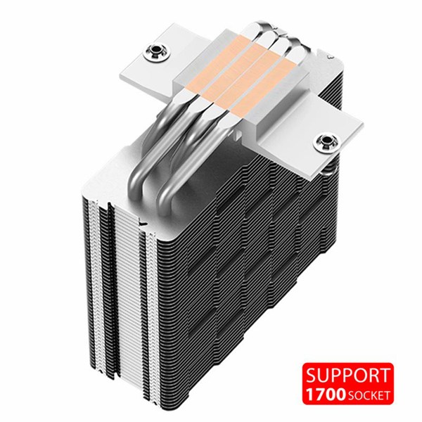 خنک کننده پردازنده دیپ کول GAMMAXX AG400 LED