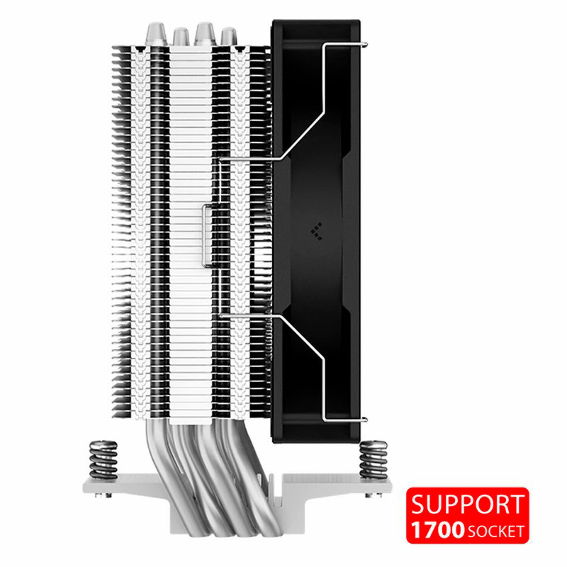 خنک کننده پردازنده دیپ کول GAMMAXX AG400 LED