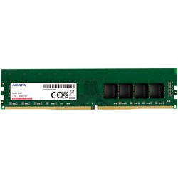 رم کامپیوتر ای دیتا Premier U-DIMM DDR4 8GB Single 3200MHz CL22
