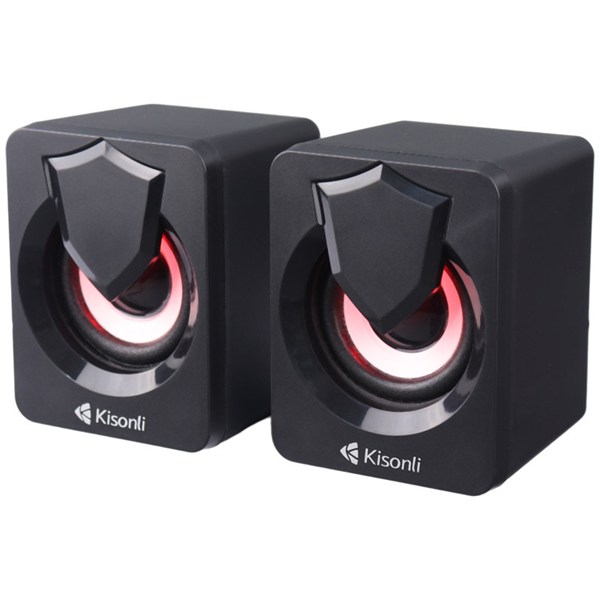 اسپیکر دو تکه Kisonli L-1030