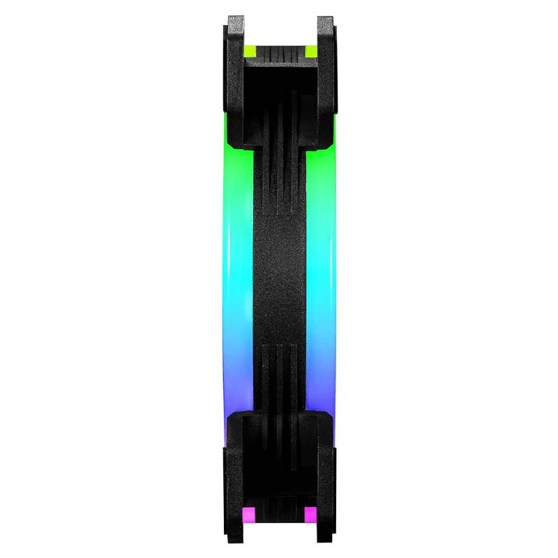 فن کیس کولر مستر MasterFan MF120 S3 ARGB سایز 120 میلی متری
