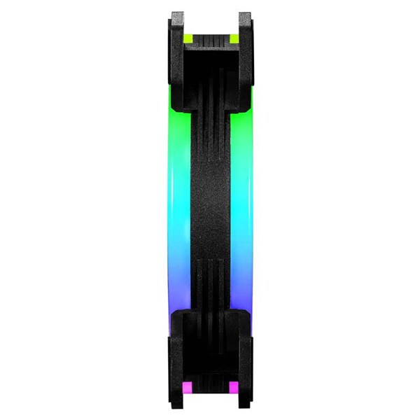 فن کیس کولر مستر MasterFan MF120 S3 ARGB سایز 120 میلی متری