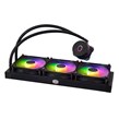 فن خنک کننده CPU کولر مستر Cooler MasterLiquid 360L Core ARGB