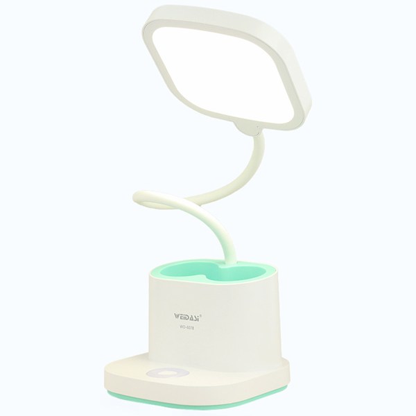 چراغ مطالعه شارژی ویداسی Weidasi WD-6078