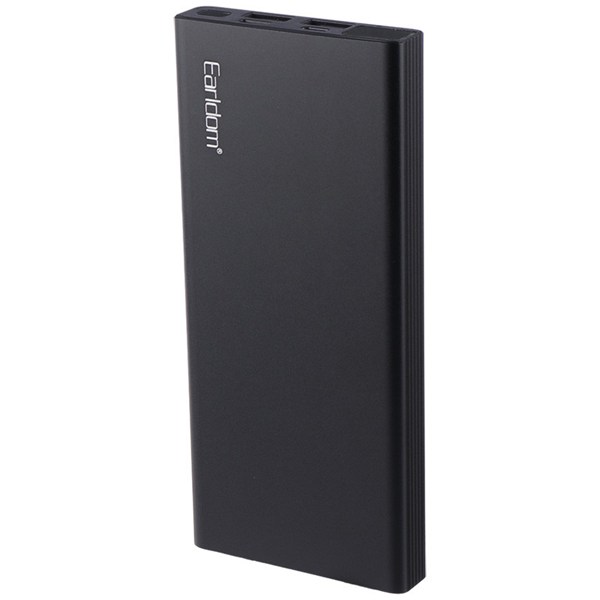 پاور بانک فست شارژ ارلدام ET-PD21 QC3.0 PD 22.5W ظرفیت 10000 میلی آمپر ساعت