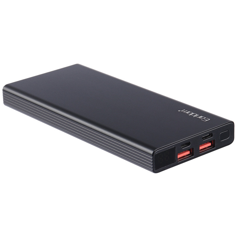 پاور بانک فست شارژ ارلدام ET-PD21 QC3.0 PD 22.5W ظرفیت 10000 میلی آمپر ساعت