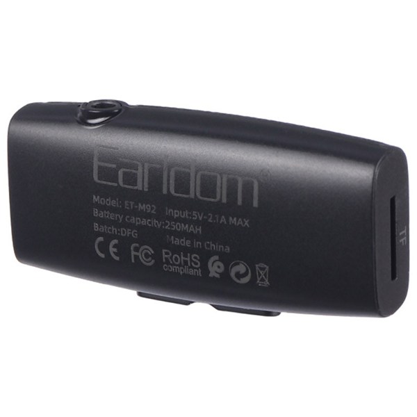 دانگل بلوتوث خودرو شارژی Earldom ET-M92