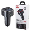 شارژر فندکی + FM Player بلوتوثی Earldom ET-M52