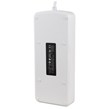 چند راهی 6 خانه ارت دار ارلدام ES-SC09 با کابل 2 متری + شارژر USB و Type-C