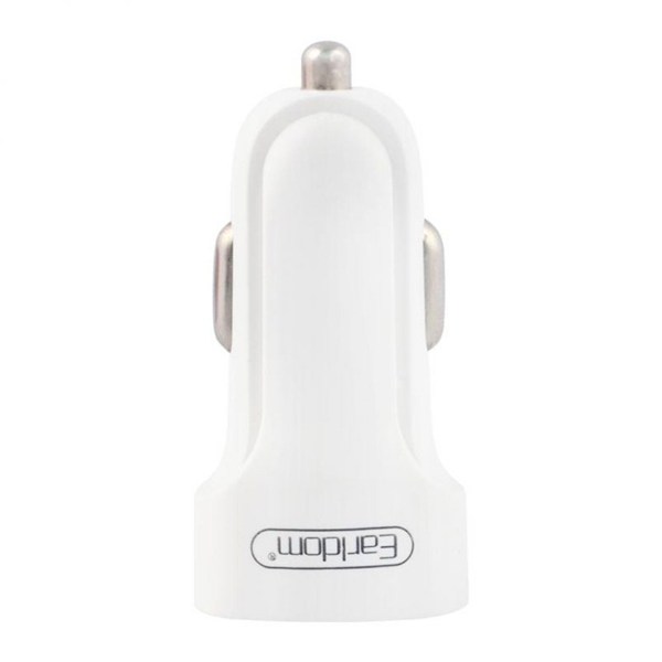 شارژر فندکی Earldom ES-132 2.1A 10.5W + کابل تایپ سی