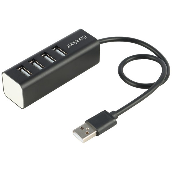 هاب 4 پورت USB2.0 ارلدام ET-HUB14