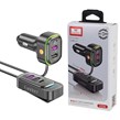 شارژر فندکی 66 وات ارلدام ES-CC26