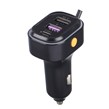 شارژر فندکی 66 وات ارلدام ES-CC26