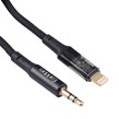کابل تبدیل Lightning به AUX ارلدام ET-AUX52 طول 1 متر