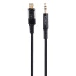 کابل تبدیل Lightning به AUX ارلدام ET-AUX52 طول 1 متر
