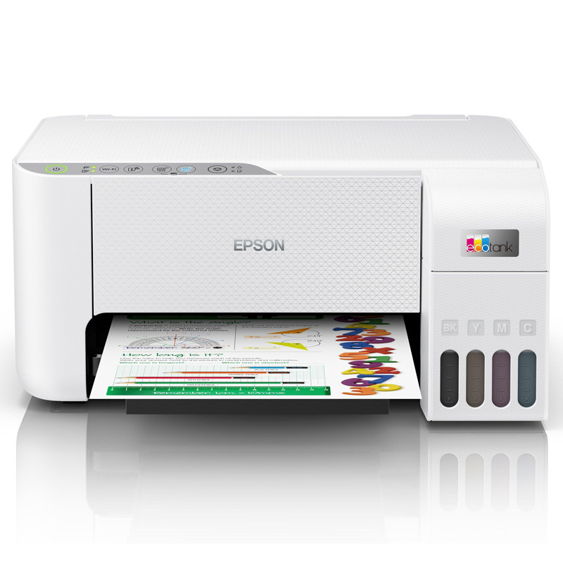 پرینتر رنگی چند کاره جوهر افشان Epson EcoTank L3256