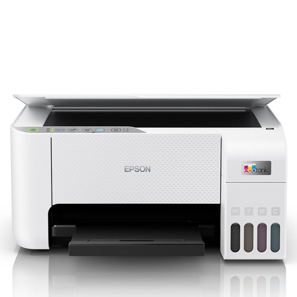 پرینتر رنگی چند کاره جوهر افشان Epson EcoTank L3256