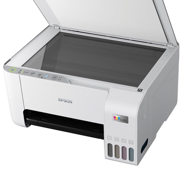پرینتر رنگی چند کاره جوهر افشان Epson EcoTank L3256