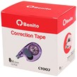 غلط گیر نواری 8 متری بنیتو NO.CT007