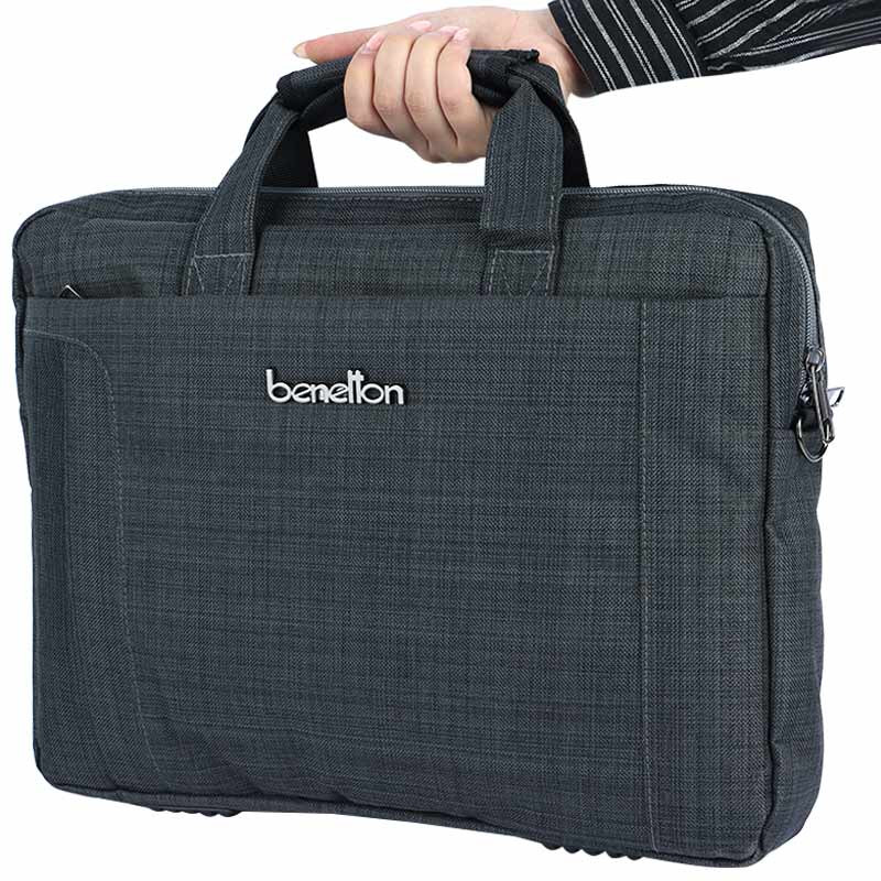کیف لپ تاپ دوشی Benetton کد 223