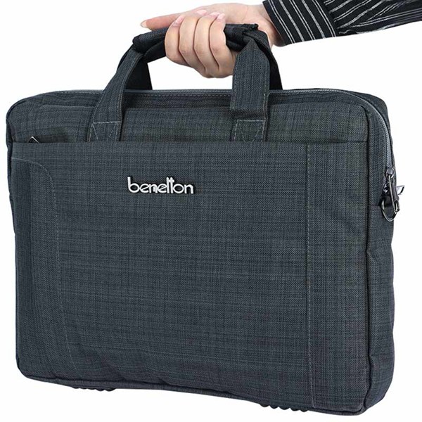کیف لپ تاپ دوشی Benetton کد 223