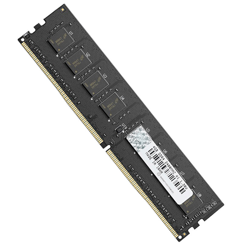 رم کامپیوتر فدک A1 DDR4 8GB Single 2666MHz CL19
