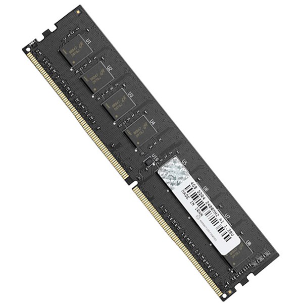 رم کامپیوتر فدک A1 DDR4 8GB Single 2666MHz CL19