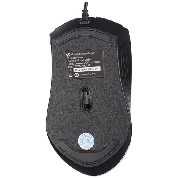 موس گیمینگ اچ پی M160