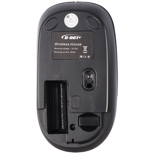 کیبورد و موس بی سیم دی نت Plus DT-1403