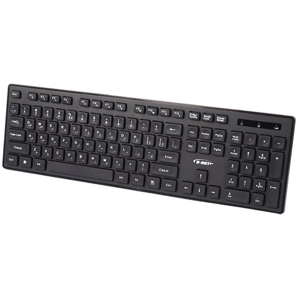 کیبورد و موس بی سیم دی نت Plus DT-1403
